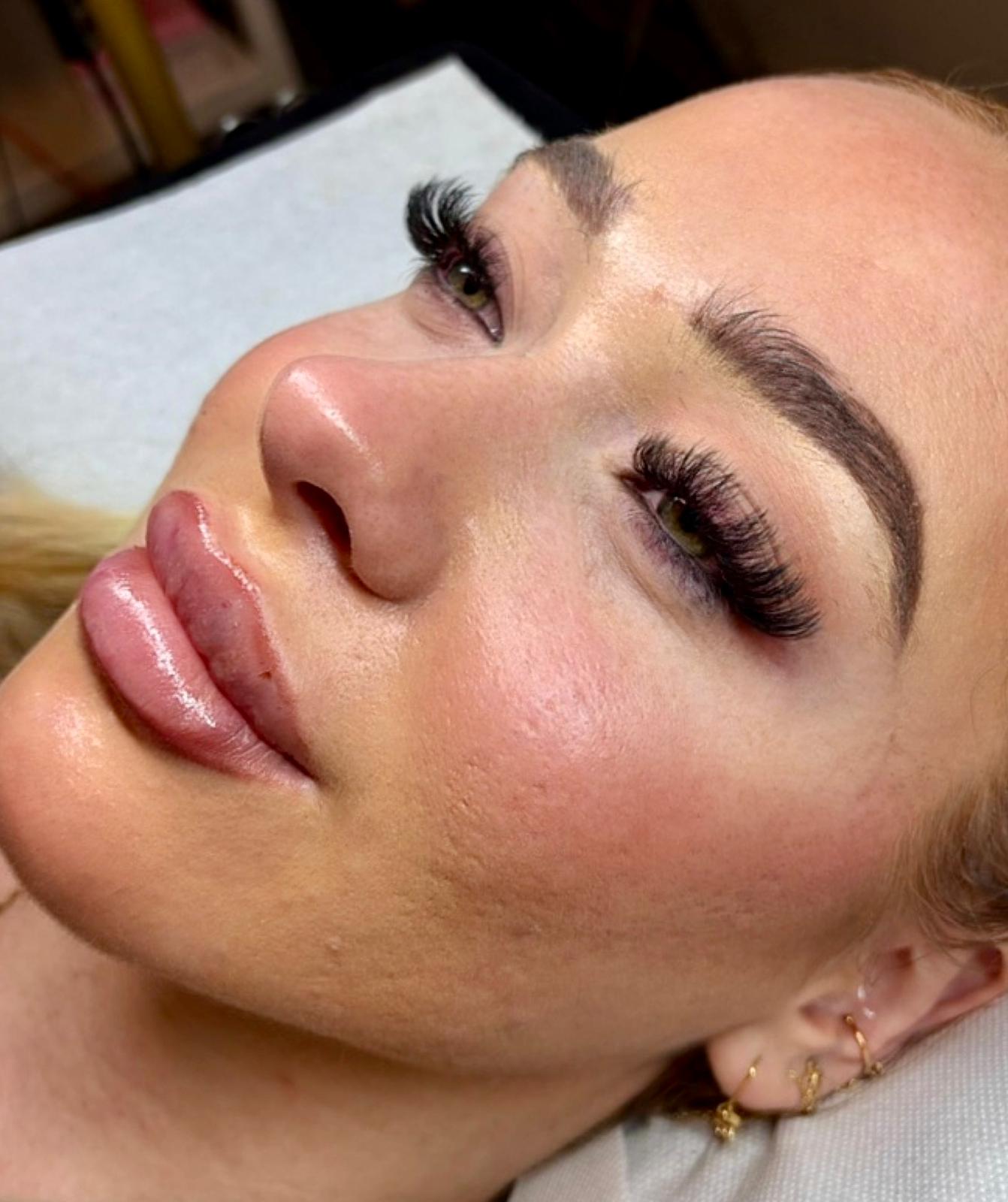 Après extensions de cils — Epil4 Nîmes